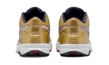 Nike Kobe 4 Protro Gold Medal (2024) Next Step