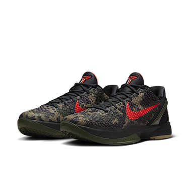 Nike Kobe 6 Protro Italian Camo (2024) Next Step