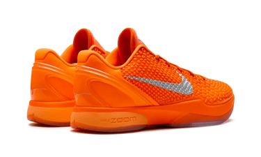 Nike Kobe 6 Protro Total Orange Next Step