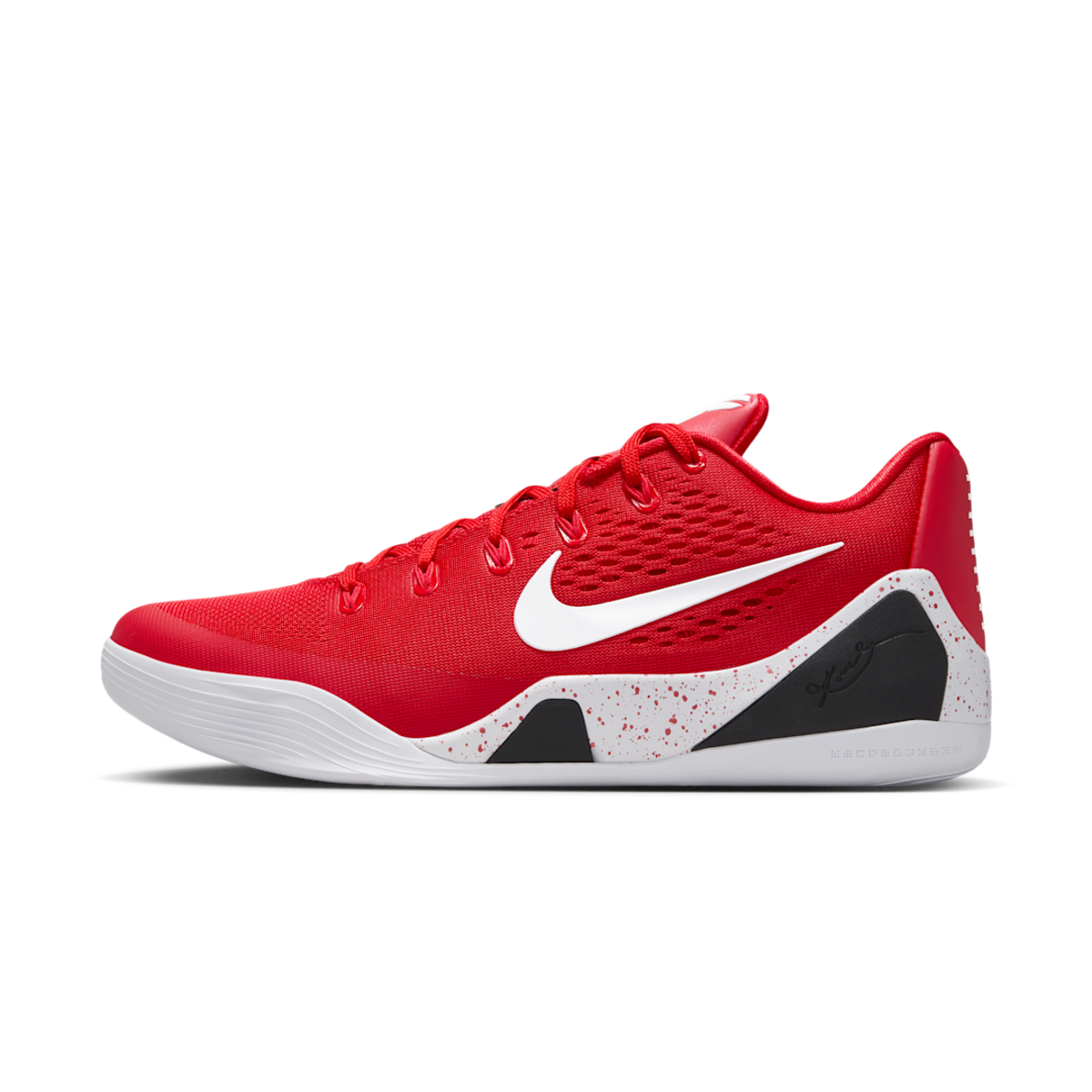 Nike Kobe 9 EM Low Protro TB University Red
