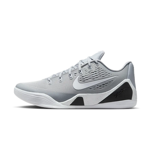 Nike Kobe 9 EM Low Protro TB Wolf Gray