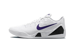 Nike Kobe 9 Elite Low EM Protro White Court Purple