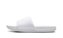 Nike Kobe Offcourt Slide Triple White