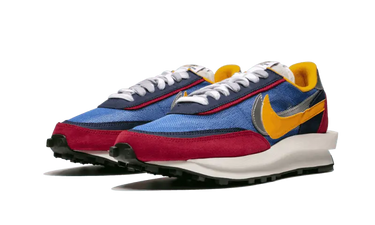 Nike LD Waffle Sacai Blue Multi Next Step