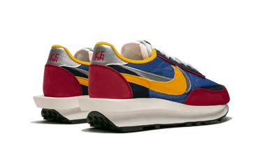 Nike LD Waffle Sacai Blue Multi Next Step