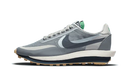 Nike LD Waffle Sacai Clot Cool Grey