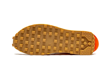 Nike LD Waffle Sacai Clot Net Orange Blaze Next Step