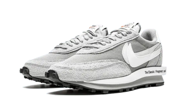Nike LD Waffle Sacai Fragment Wolf Grey