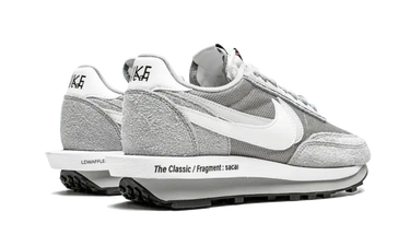 Nike LD Waffle Sacai Fragment Wolf Grey