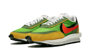 Nike LD Waffle Sacai Green Multi Next Step