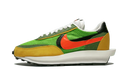 Nike LD Waffle Sacai Green Multi