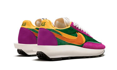 Nike LD Waffle Sacai Pine Green Del Sol Next Step