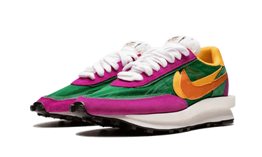 Nike LD Waffle Sacai Pine Green Del Sol