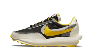 Nike LD Waffle Sacai Undercover Black Bright Citron