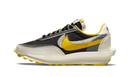Nike LD Waffle Sacai Undercover Black Bright Citron