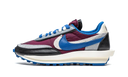 Nike LD Waffle Sacai Undercover Night Maroon Team Royal