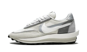 Nike LD Waffle Sacai White Grey