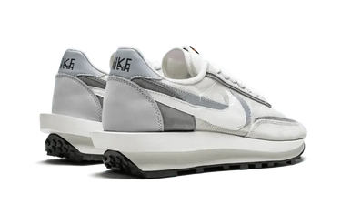 Nike LD Waffle Sacai White Grey Next Step