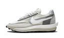 Nike LD Waffle Sacai White Grey
