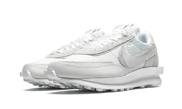 Nike LD Waffle sacai White Nylon Next Step