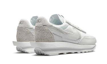 Nike LD Waffle sacai White Nylon