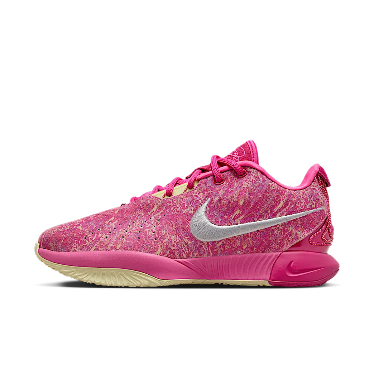 Nike LeBron 21 The World Is Your Oyster