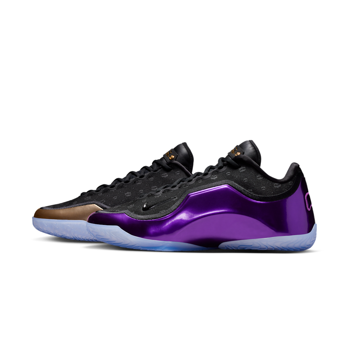 Nike LeBron 23 The Chosen One and The One Who Chose (Translucent Outsole)