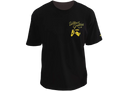 Nike LeBron James Uncharted Max90 Basketball T-shirt Black