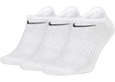 Nike Lightweight No Show Socks White