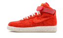 Nike Lunar Force 1 High Undefeated Red