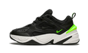 Nike M2K Tekno Black Volt