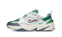 Nike M2K Tekno Platinum Tint Sail Lucid Green