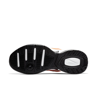 Nike M2K Tekno White Black Orange