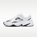 Nike M2K Tekno White Metallic Silver Black
