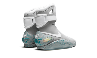 Nike MAG Back to the Future (2011)