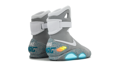 Nike MAG Back to the Future (2011)