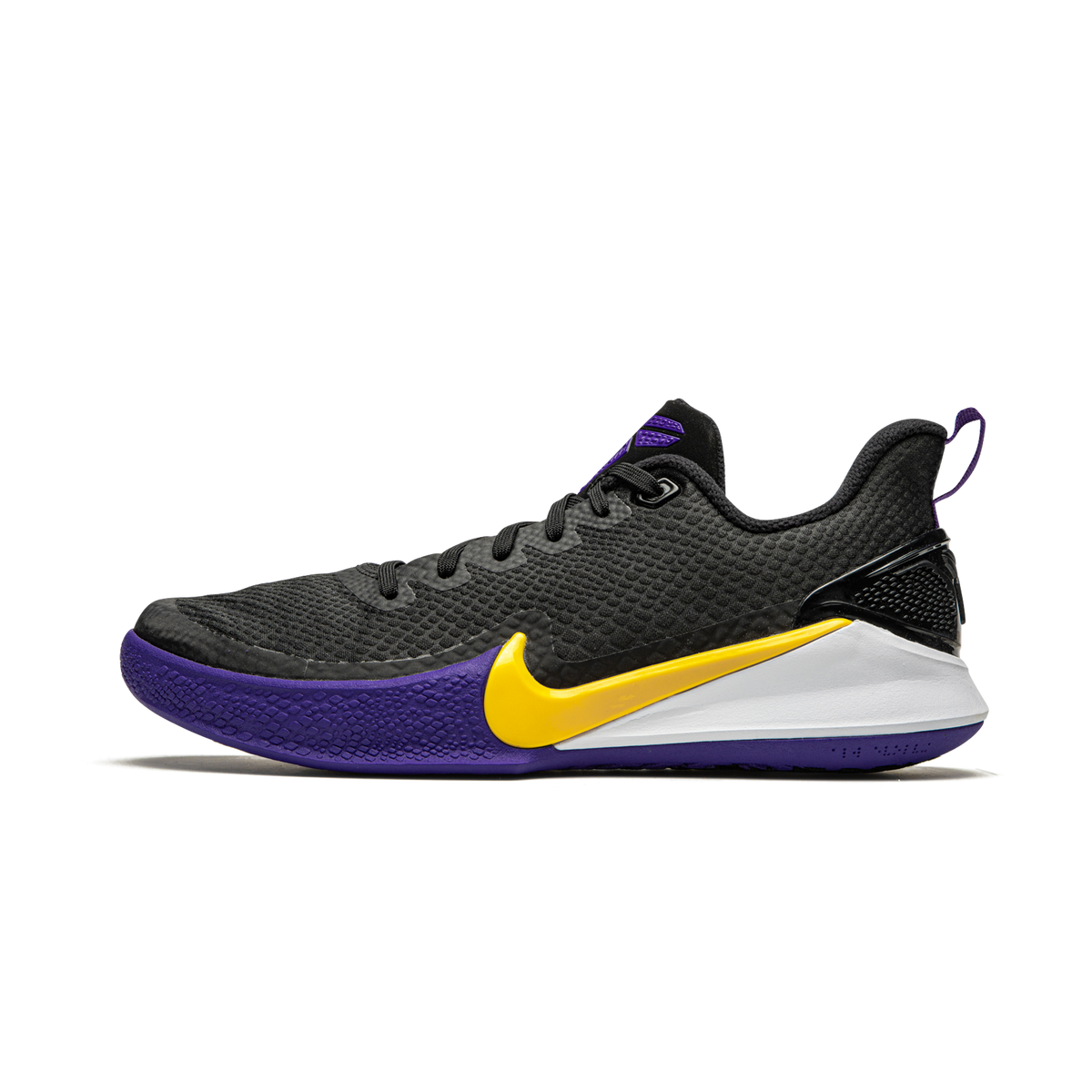 Nike Mamba Focus Lakers