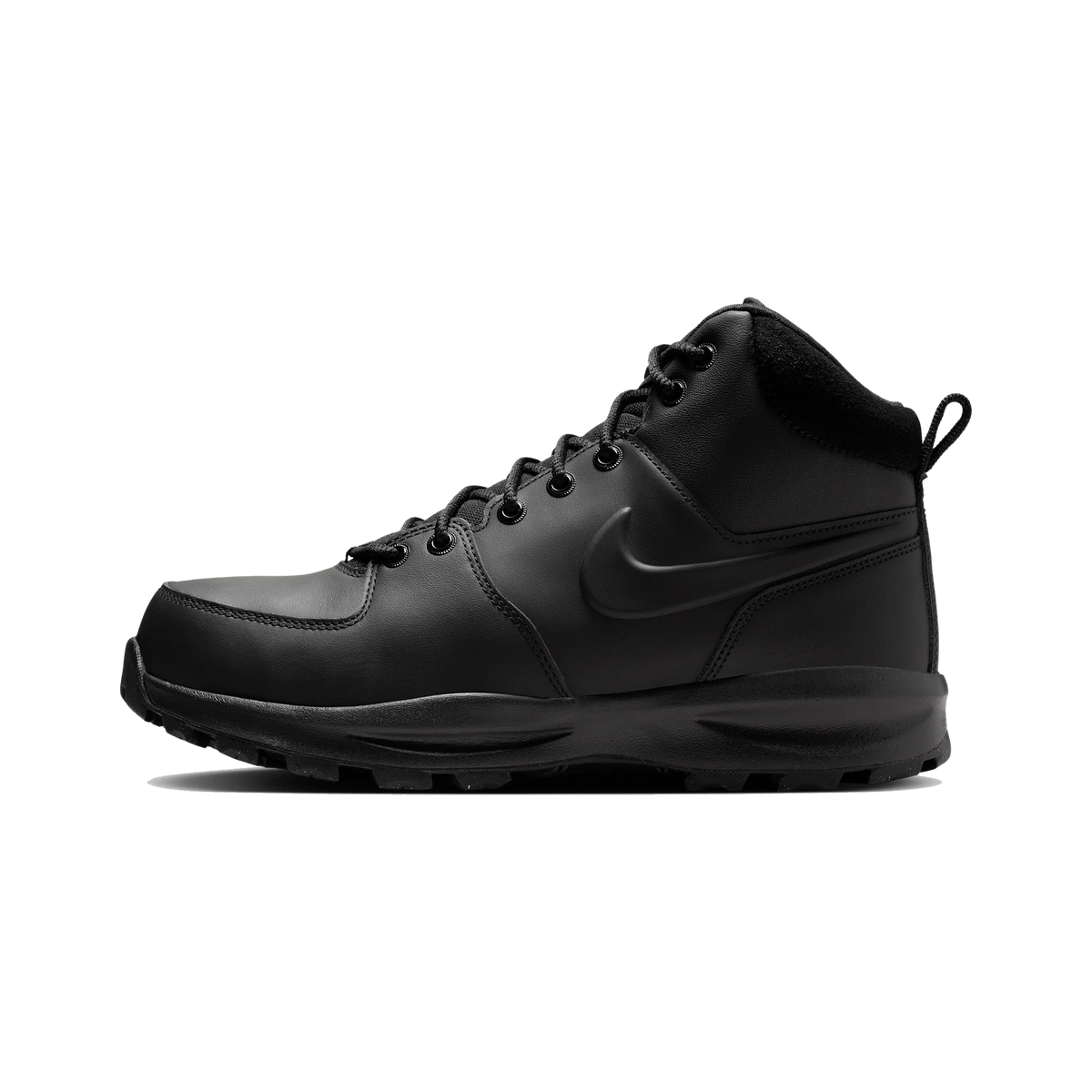 Nike Manoa Leather Triple Black
