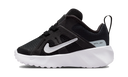 Nike Metro Tek Black White (TD)