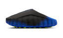 Nike Mind 001 Flyknit Slide Hyper Royal Black