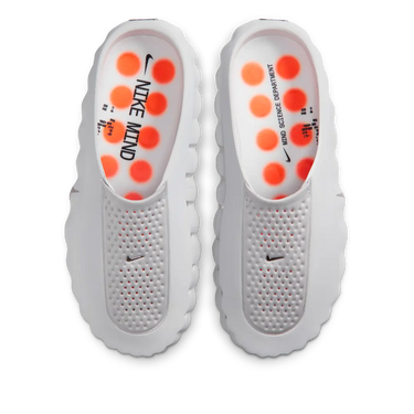 Nike Mind 001 Slide Light Smoke Grey (W)