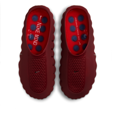 Nike Mind 001 Slide Team Red University Red