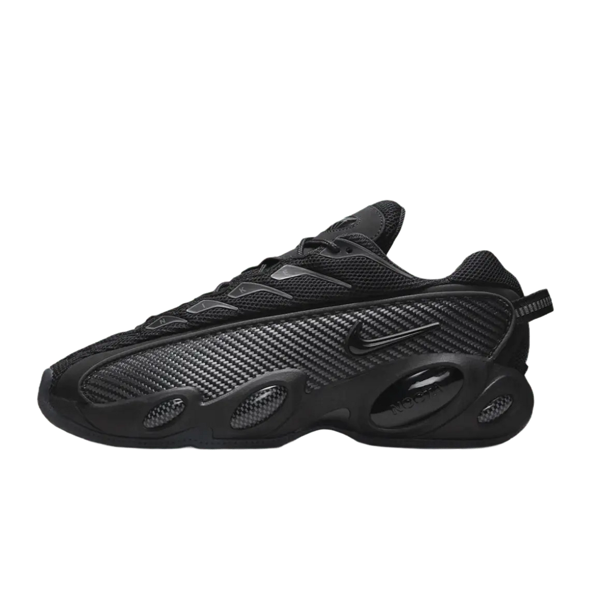 Nike NOCTA Glide Drake Black Iron Grey