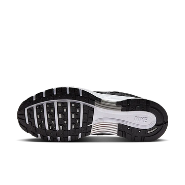 Nike P-6000 Black White Metallic Silver Next Step