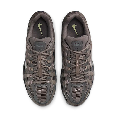 Nike P-6000 Cave Stone Medium Ash Flat Pewter Metallic Silver Next Step