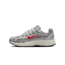 Nike P-6000 College Grey Phantom Fire Red