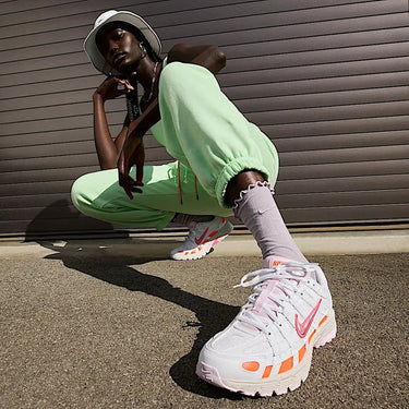 Nike P-6000 Digital Pink Crimson Next Step