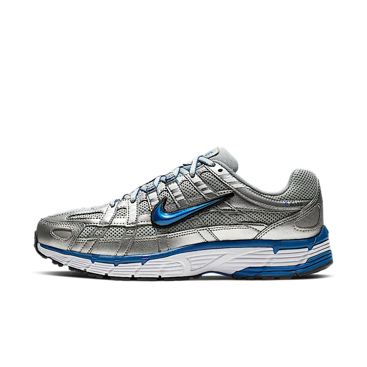Nike P-6000 Laser Blue (Women's)