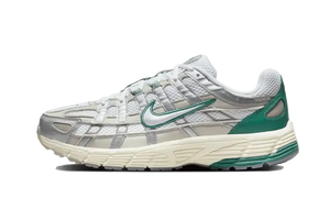 Nike P-6000 Premium Light Bone Bicoastal Green
