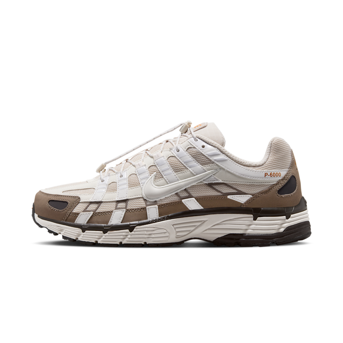 Nike P-6000 Light Orewood Brown Mink Brown
